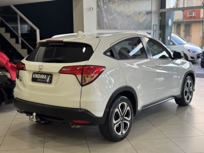 HR-V 1.8 16V FLEX EX 4P AUTOMÁTICO - 2016 - FLORES DA CUNHA