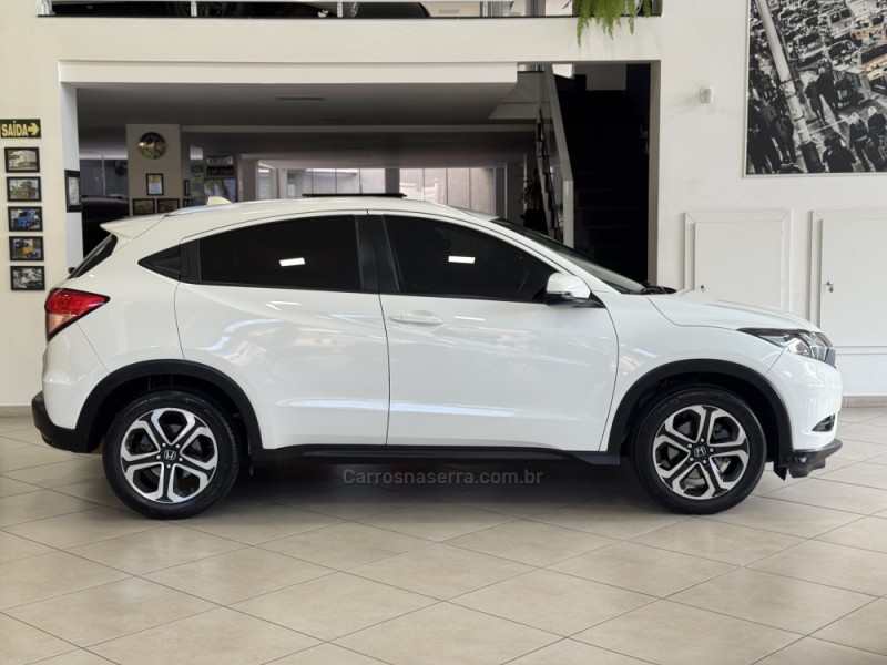 HR-V 1.8 16V FLEX EX 4P AUTOMÁTICO - 2016 - FLORES DA CUNHA