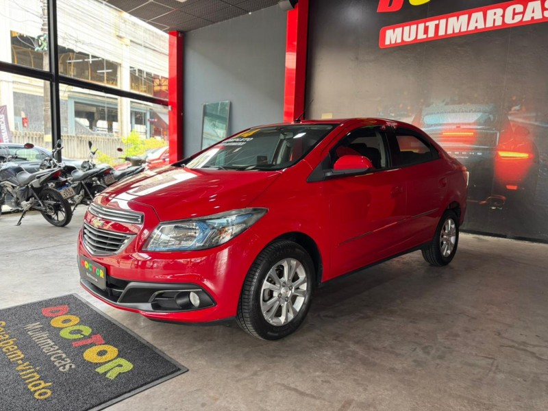 PRISMA 1.4 MPFI LTZ 8V FLEX 4P AUTOMÁTICO - 2014 - SãO LEOPOLDO