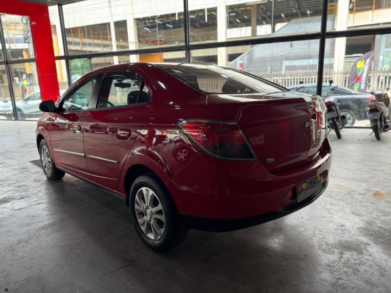 PRISMA 1.4 MPFI LTZ 8V FLEX 4P AUTOMÁTICO - 2014 - SãO LEOPOLDO