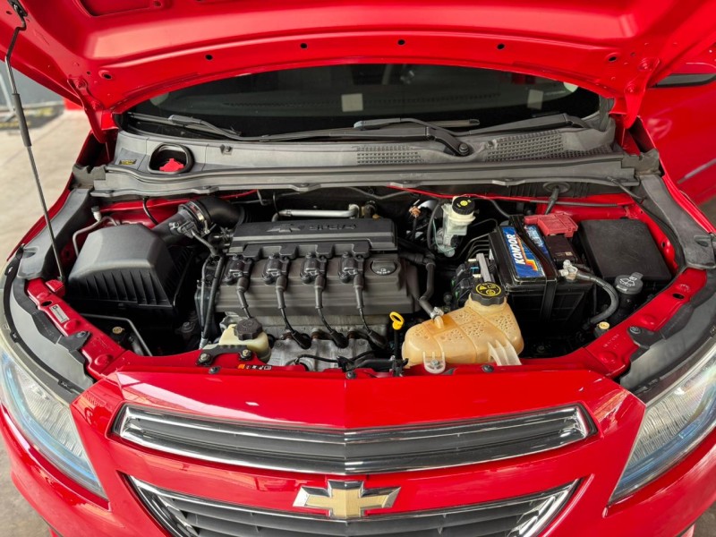 PRISMA 1.4 MPFI LTZ 8V FLEX 4P AUTOMÁTICO - 2014 - SãO LEOPOLDO