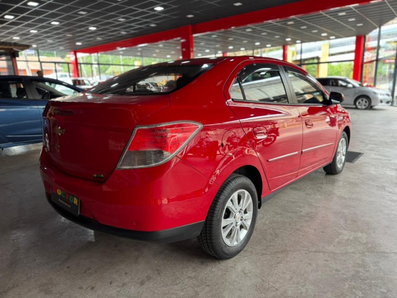 PRISMA 1.4 MPFI LTZ 8V FLEX 4P AUTOMÁTICO - 2014 - SãO LEOPOLDO