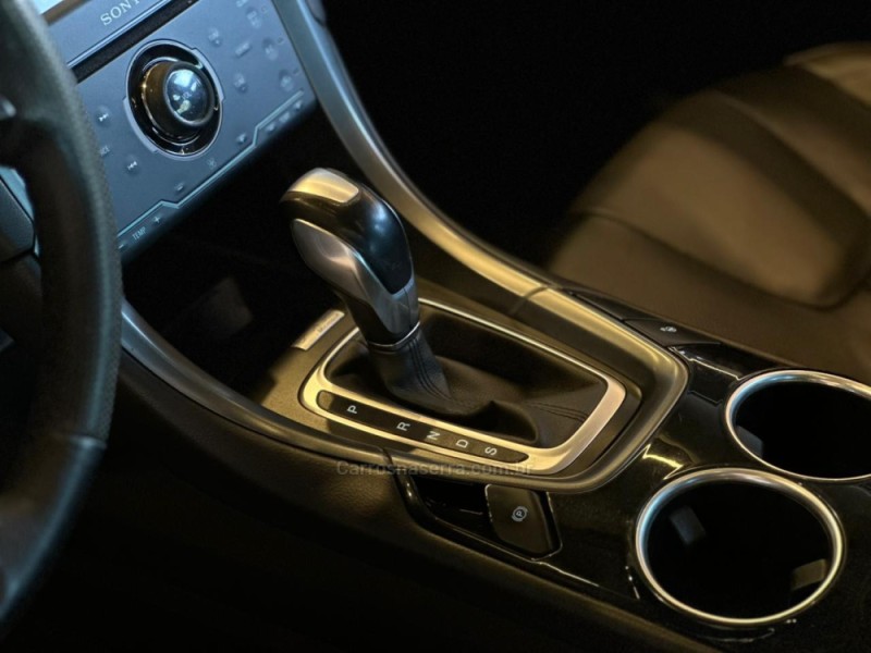 FUSION 2.0 TITANIUM GTDI ECOBOOST AWD AUTOMÁTICO - 2014 - CAXIAS DO SUL