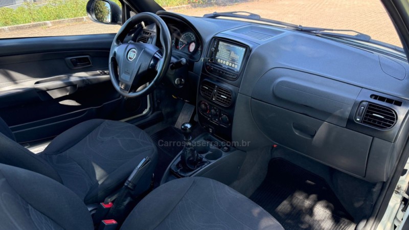 STRADA 1.4 MPI HARD WORKING CS 8V FLEX 2P MANUAL - 2018 - DOIS IRMãOS