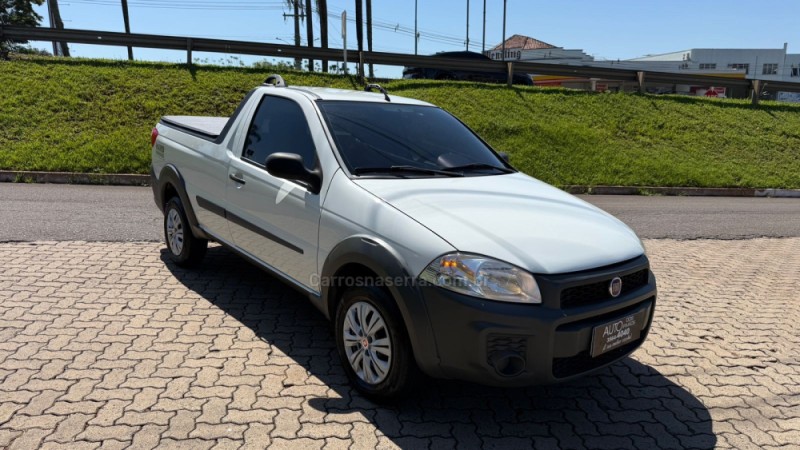 strada 1.4 mpi hard working cs 8v flex 2p manual 2018 dois irmaos