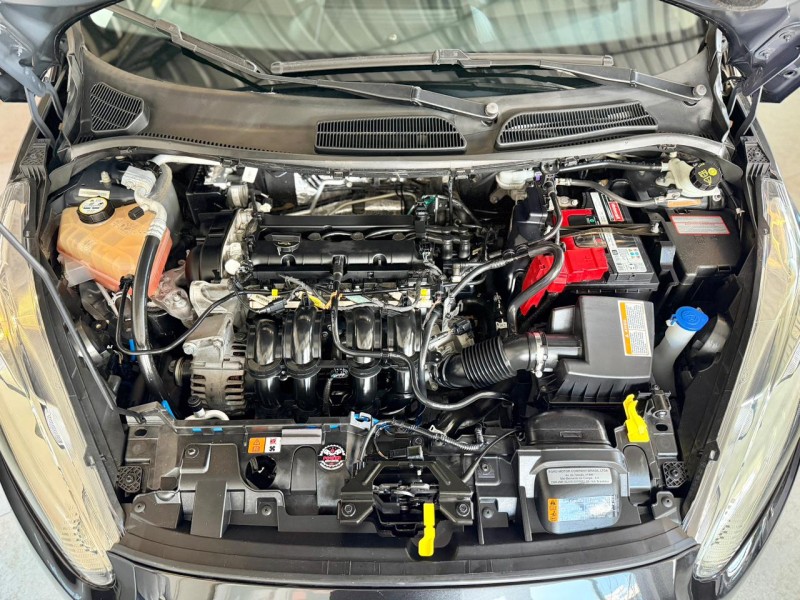 FIESTA 1.6 TITANIUM HATCH 16V FLEX 4P AUTOMÁTICO - 2014 - CAXIAS DO SUL