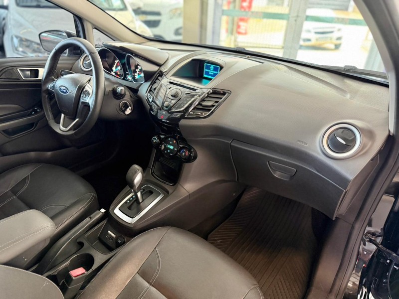 FIESTA 1.6 TITANIUM HATCH 16V FLEX 4P AUTOMÁTICO - 2014 - CAXIAS DO SUL