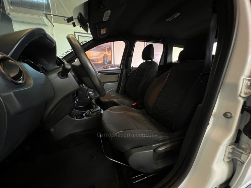 DUSTER 2.0 DYNAMIQUE 4X2 16V FLEX 4P AUTOMÁTICO - 2020 - CAMPO BOM