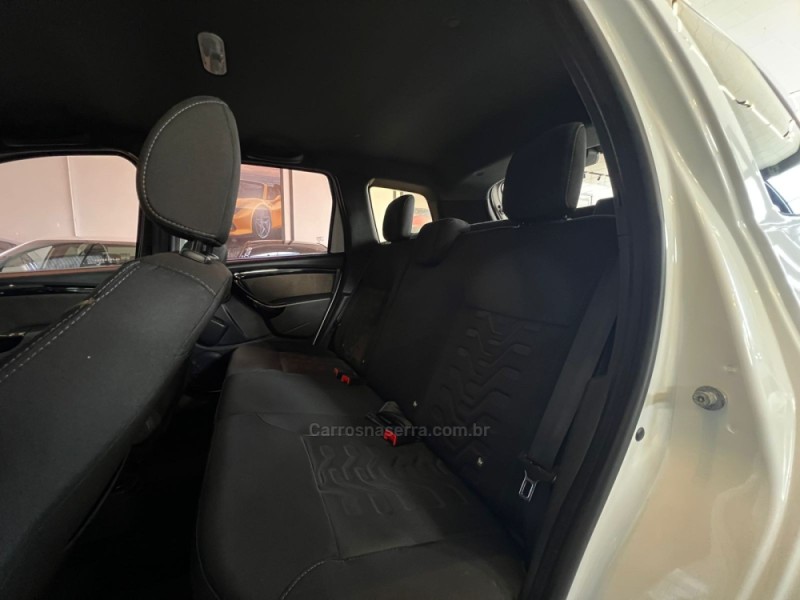 DUSTER 2.0 DYNAMIQUE 4X2 16V FLEX 4P AUTOMÁTICO - 2020 - CAMPO BOM