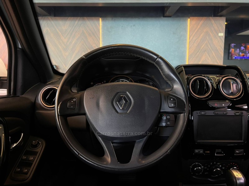 DUSTER 2.0 DYNAMIQUE 4X2 16V FLEX 4P AUTOMÁTICO - 2020 - CAMPO BOM