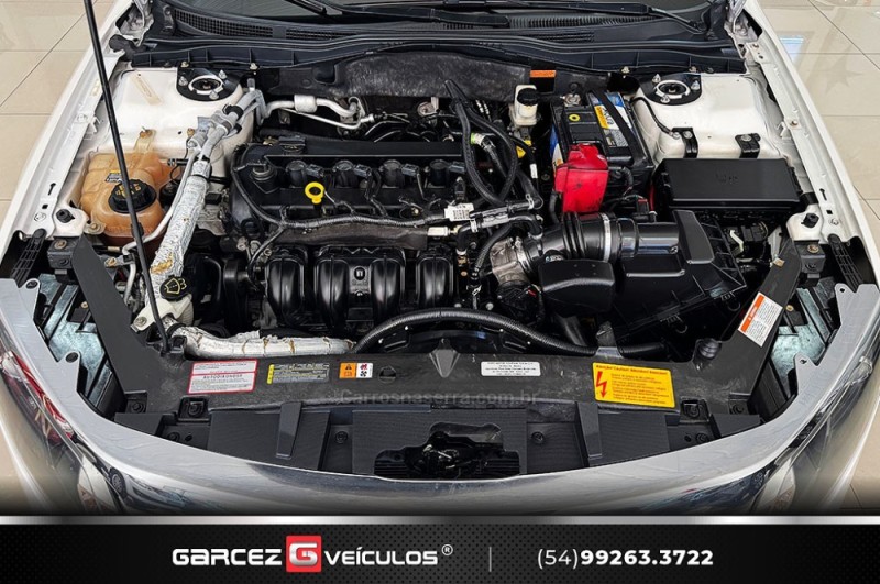 FUSION 2.5 SEL 16V GASOLINA 4P AUTOMÁTICO - 2012 - BENTO GONçALVES