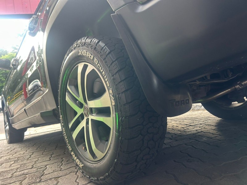 TORO 2.0 16V VOLCANO AT9 4X4 FLEX 4P AUTOMÁTICO - 2017 - TRêS COROAS