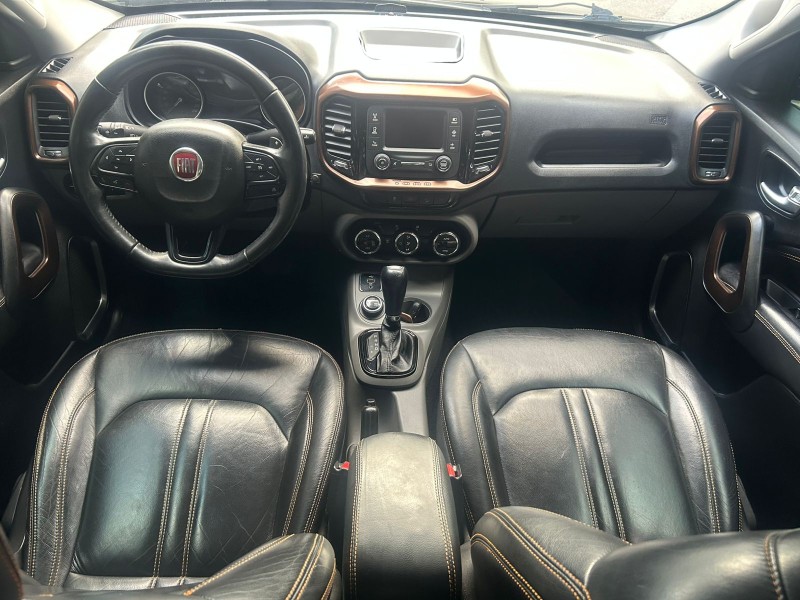 TORO 2.0 16V VOLCANO AT9 4X4 FLEX 4P AUTOMÁTICO - 2017 - TRêS COROAS