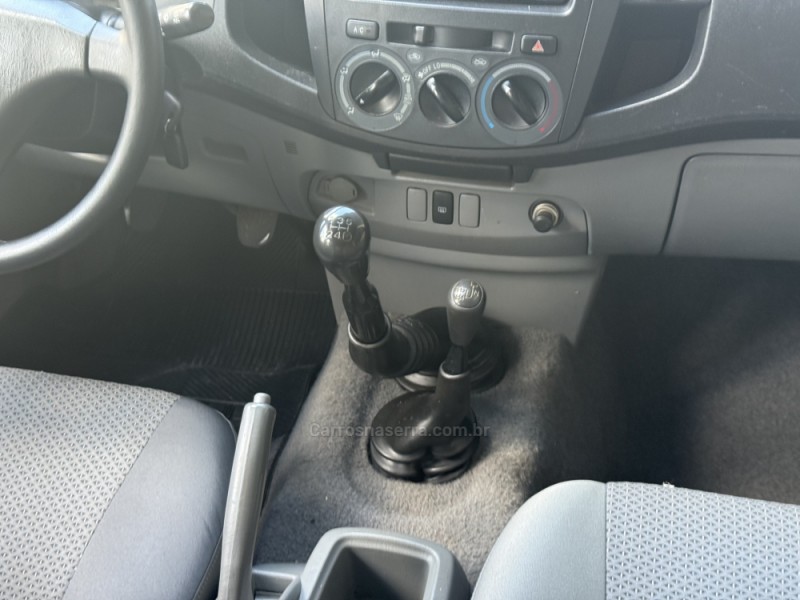 HILUX 2.5 4X4 CD 16V TURBO DIESEL 4P MANUAL - 2007 - CAXIAS DO SUL