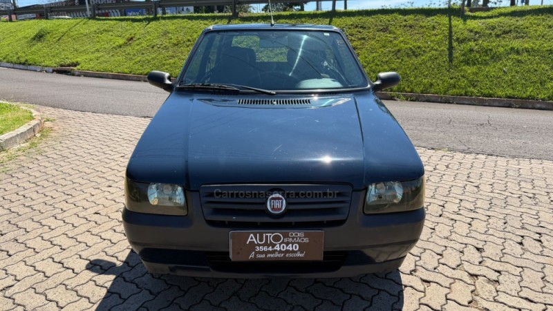 UNO 1.0 MPI MILLE FIRE ECONOMY 8V FLEX 2P MANUAL - 2010 - DOIS IRMãOS