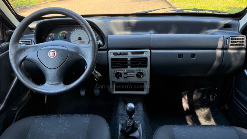 UNO 1.0 MPI MILLE FIRE ECONOMY 8V FLEX 2P MANUAL - 2010 - DOIS IRMãOS