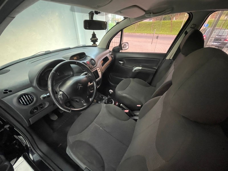 C3 1.4 I GLX 8V FLEX 4P MANUAL - 2011 - CAXIAS DO SUL