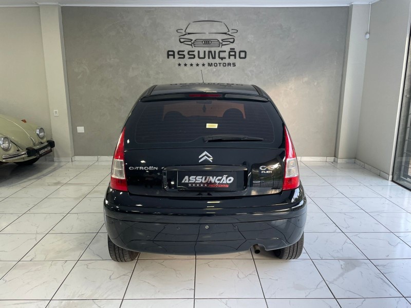 C3 1.4 I GLX 8V FLEX 4P MANUAL - 2011 - CAXIAS DO SUL