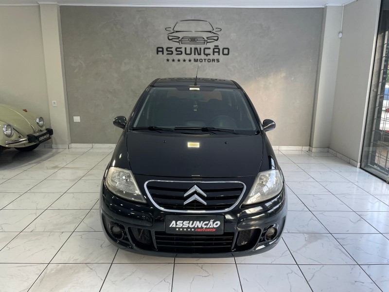 c3 1.4 i glx 8v flex 4p manual 2011 caxias do sul