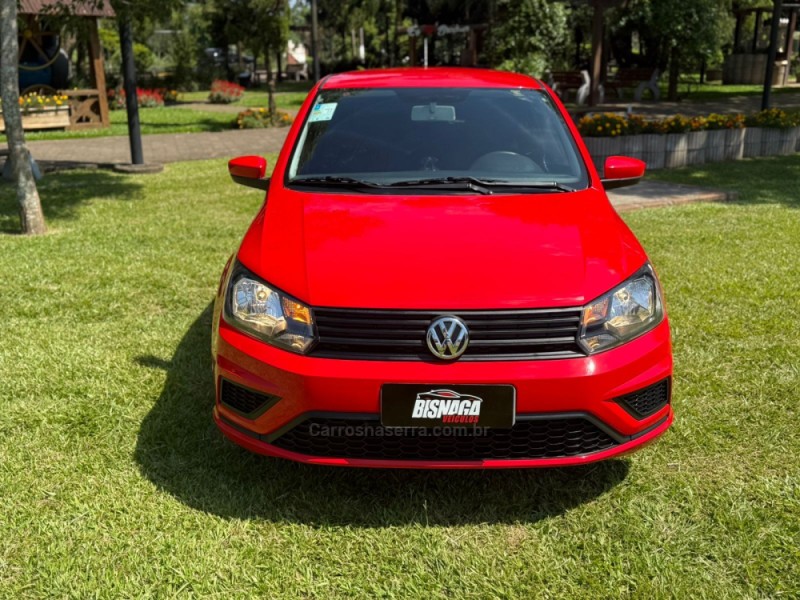 GOL 1.0 MPI 12V TOTALFLEX LAST EDITION 4P MANUAL - 2019 - BROCHIER