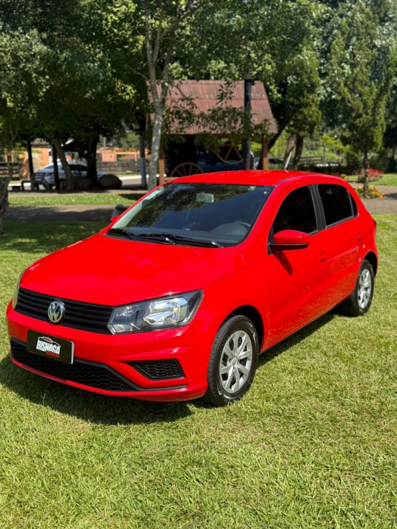 GOL 1.0 MPI 12V TOTALFLEX LAST EDITION 4P MANUAL - 2019 - BROCHIER