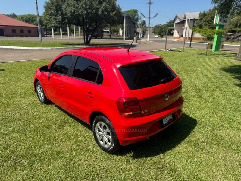 GOL 1.0 MPI 12V TOTALFLEX LAST EDITION 4P MANUAL - 2019 - BROCHIER