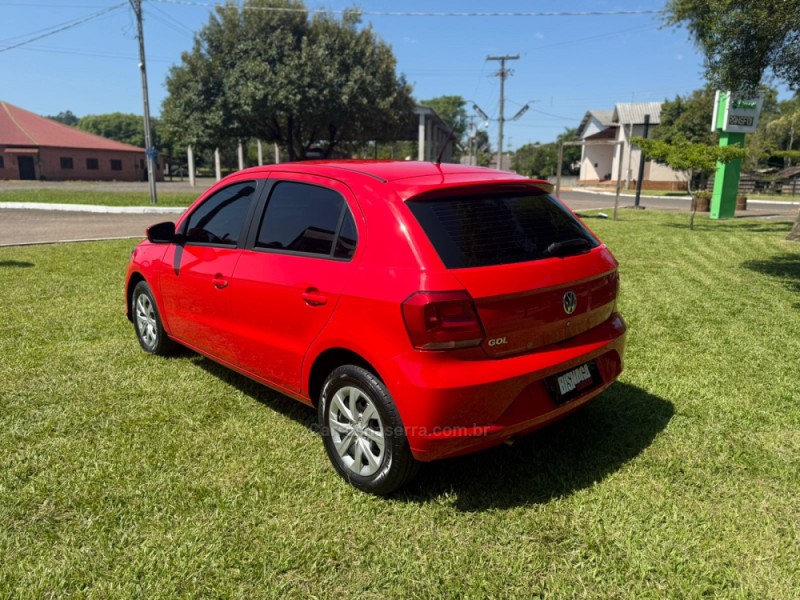 GOL 1.0 MPI 12V TOTALFLEX LAST EDITION 4P MANUAL - 2019 - BROCHIER