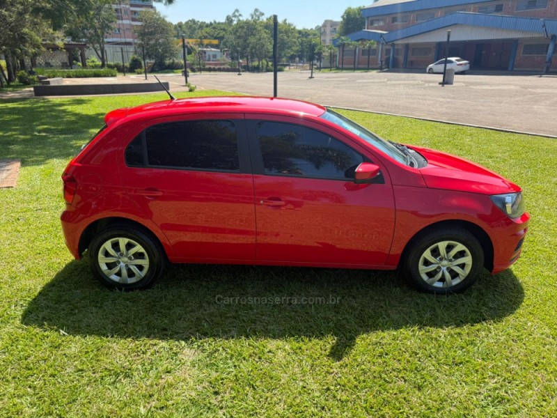 GOL 1.0 MPI 12V TOTALFLEX LAST EDITION 4P MANUAL - 2019 - BROCHIER