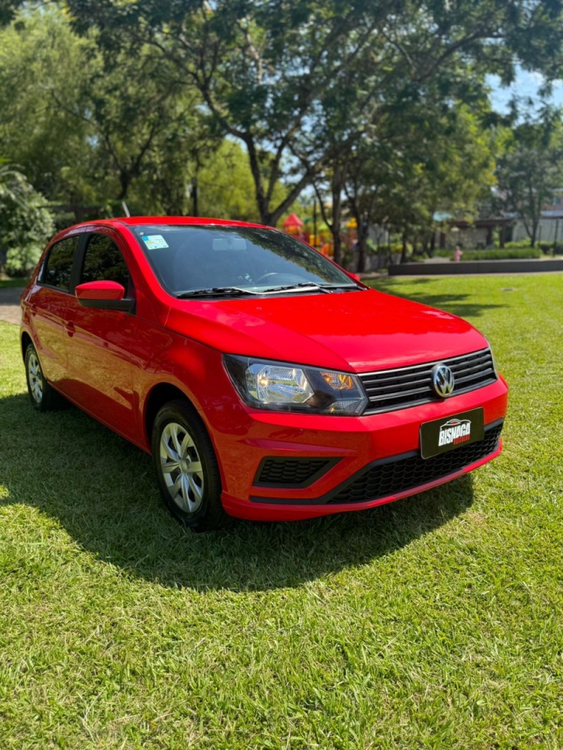 GOL 1.0 MPI 12V TOTALFLEX LAST EDITION 4P MANUAL - 2019 - BROCHIER