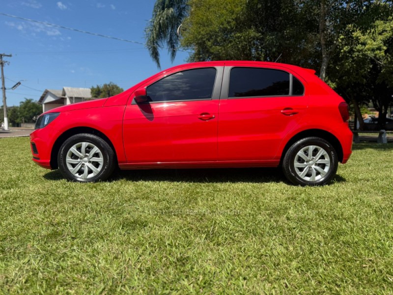 GOL 1.0 MPI 12V TOTALFLEX LAST EDITION 4P MANUAL - 2019 - BROCHIER