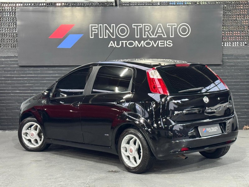 PUNTO 1.4 ELX 8V FLEX 4P MANUAL - 2008 - CAXIAS DO SUL