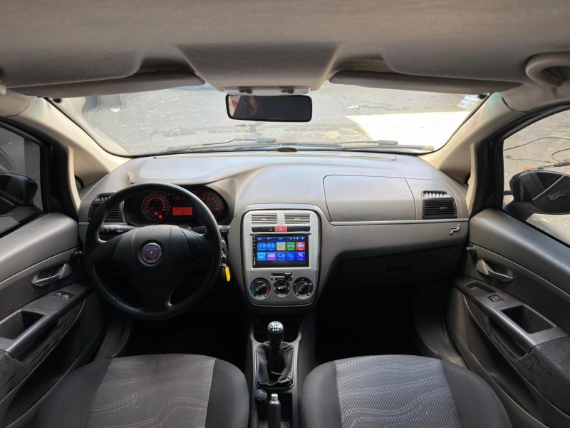 PUNTO 1.4 ELX 8V FLEX 4P MANUAL - 2008 - CAXIAS DO SUL