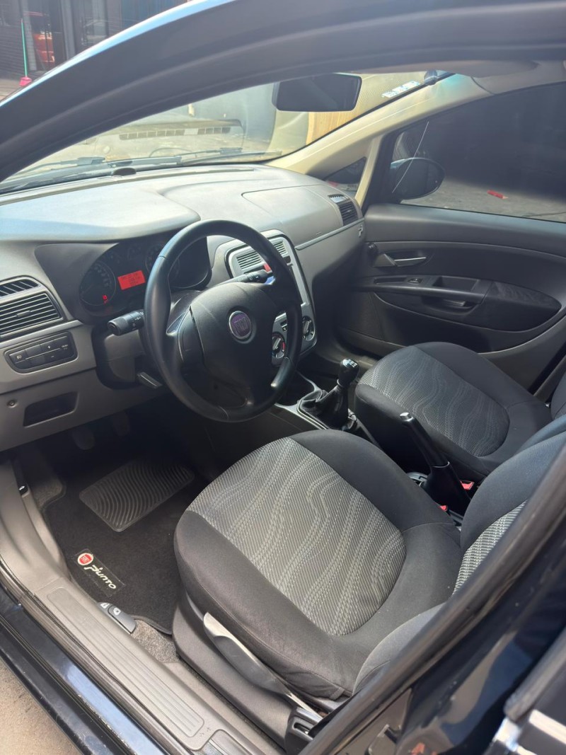 PUNTO 1.4 ELX 8V FLEX 4P MANUAL - 2008 - CAXIAS DO SUL