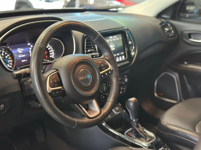 COMPASS 2.0 16V FLEX LIMITED AUTOMÁTICO - 2019 - ESTâNCIA VELHA