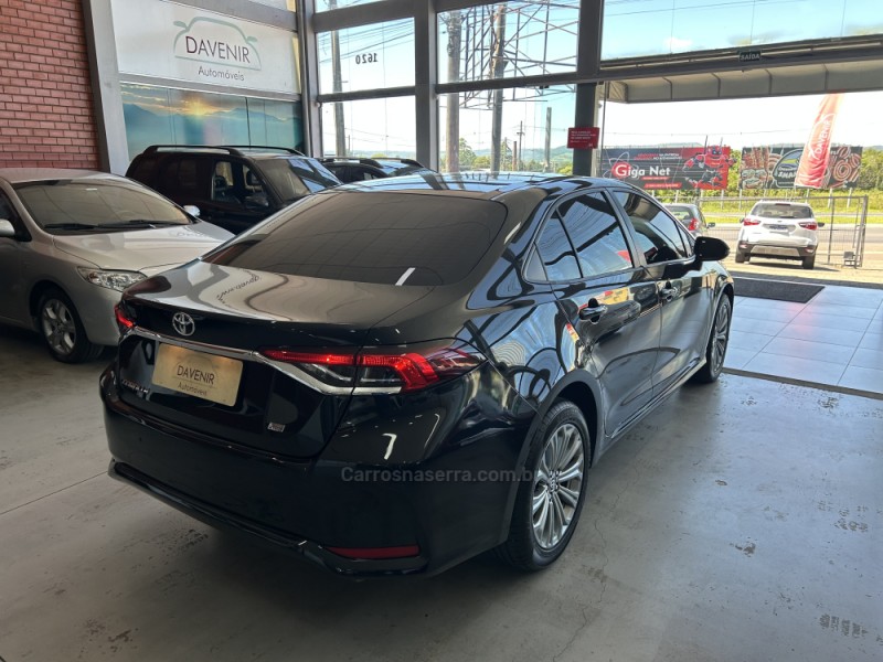 COROLLA 2.0 XEI 16V FLEX 4P AUTOMÁTICO - 2023 - TAQUARA