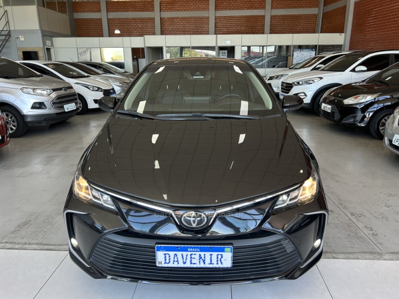 COROLLA 2.0 XEI 16V FLEX 4P AUTOMÁTICO - 2023 - TAQUARA