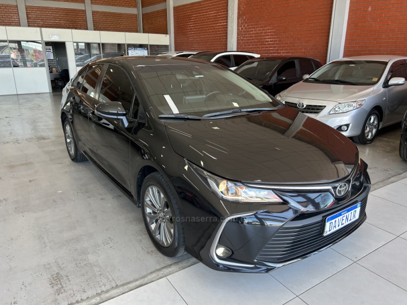 corolla 2.0 xei 16v flex 4p automatico 2023 taquara