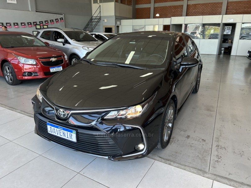 COROLLA 2.0 XEI 16V FLEX 4P AUTOMÁTICO - 2023 - TAQUARA