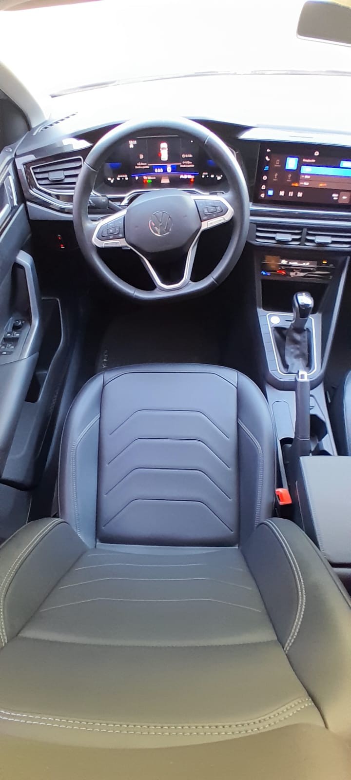 VIRTUS 1.0 200 TSI COMFORTLINE AUTOMÁTICO - 2023 - ESTâNCIA VELHA