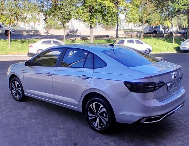 VIRTUS 1.0 200 TSI COMFORTLINE AUTOMÁTICO - 2023 - ESTâNCIA VELHA