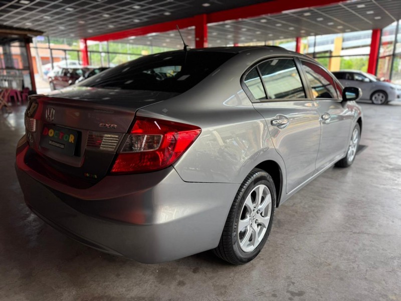 CIVIC 2.0 EXR 16V FLEX 4P AUTOMÁTICO - 2014 - SãO LEOPOLDO