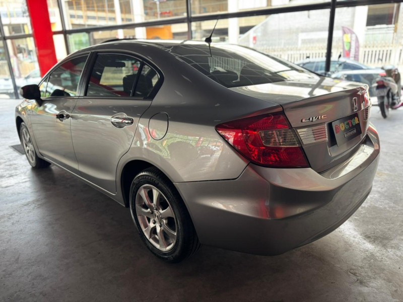 CIVIC 2.0 EXR 16V FLEX 4P AUTOMÁTICO - 2014 - SãO LEOPOLDO