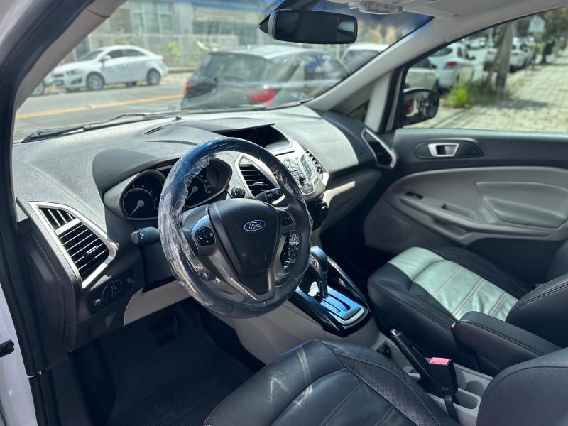 ECOSPORT 2.0 TITANIUM 16V FLEX 4P AUTOMÁTICO - 2013 - CAXIAS DO SUL