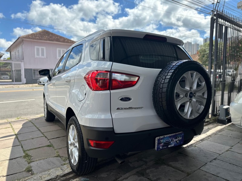ECOSPORT 2.0 TITANIUM 16V FLEX 4P AUTOMÁTICO - 2013 - CAXIAS DO SUL