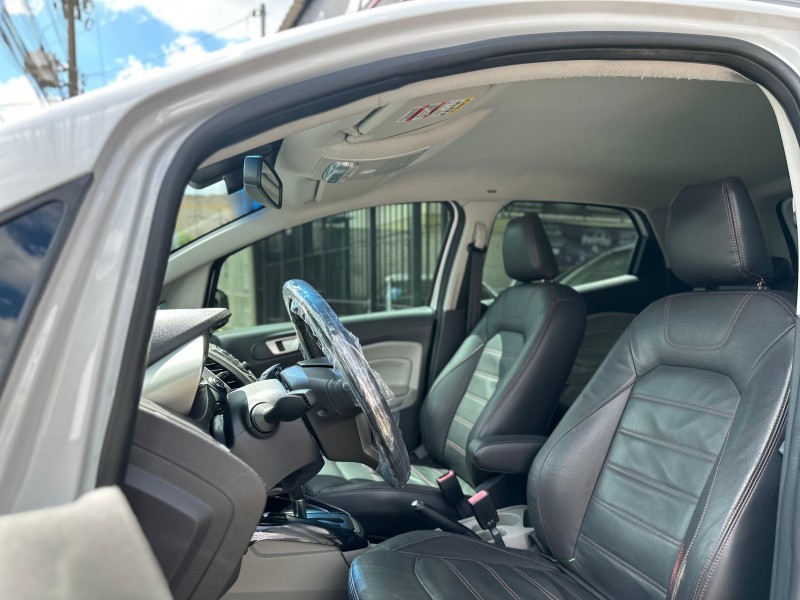 ECOSPORT 2.0 TITANIUM 16V FLEX 4P AUTOMÁTICO - 2013 - CAXIAS DO SUL