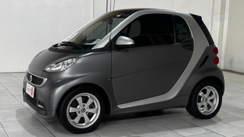FORTWO 1.0 PASSION COUPÉ 3 CILINDROS 12V GASOLINA 2P AUTOMÁTICO - 2015 - ESTâNCIA VELHA