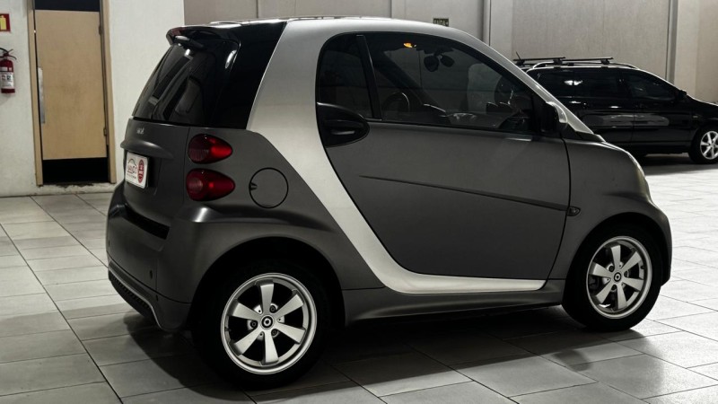 FORTWO 1.0 PASSION COUPÉ 3 CILINDROS 12V GASOLINA 2P AUTOMÁTICO - 2015 - ESTâNCIA VELHA