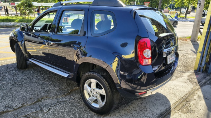 DUSTER 1.6 DYNAMIQUE 4X2 16V FLEX 4P MANUAL - 2013 - CAXIAS DO SUL