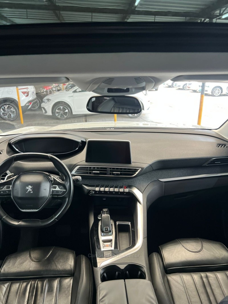 3008 1.6 GRIFFE THP 16V GASOLINA 4P AUTOMÁTICO - 2019 - PASSO FUNDO