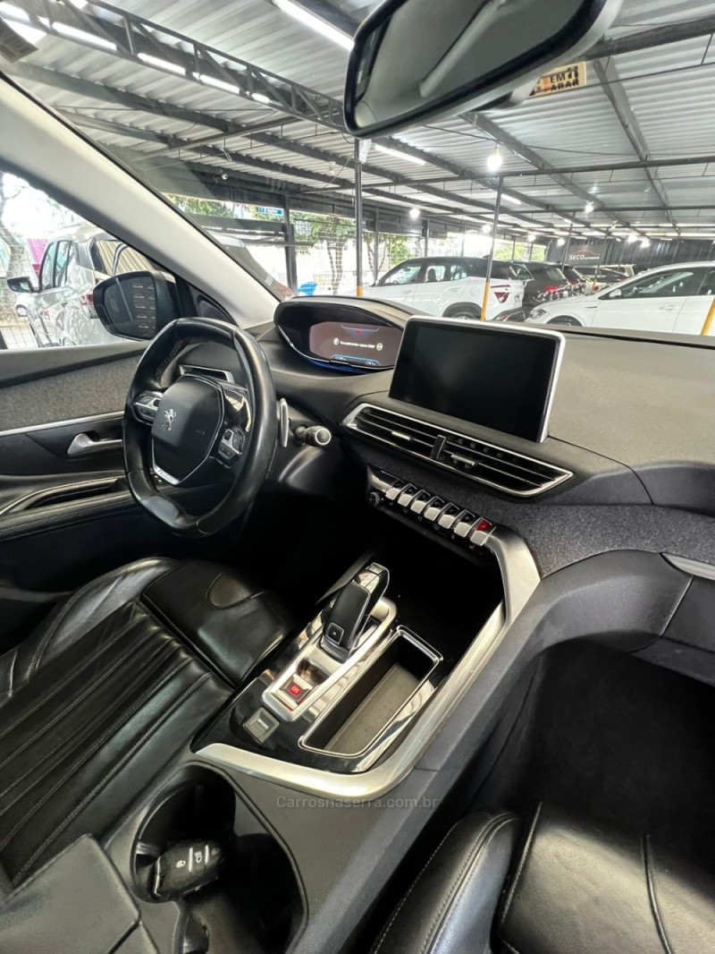 3008 1.6 GRIFFE THP 16V GASOLINA 4P AUTOMÁTICO - 2019 - PASSO FUNDO